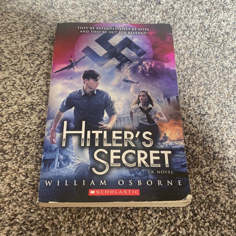 Hitler’s Secret