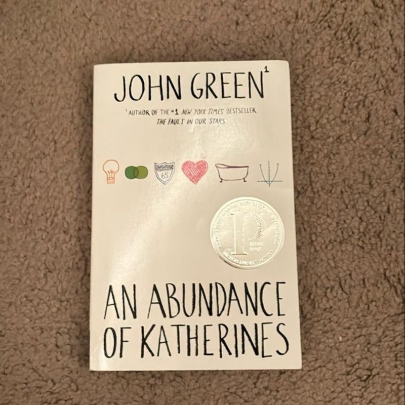 An Abundance of Katherines