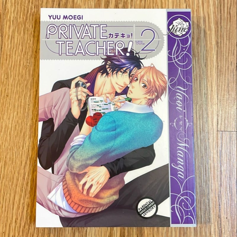 Private Teacher Volume 2
