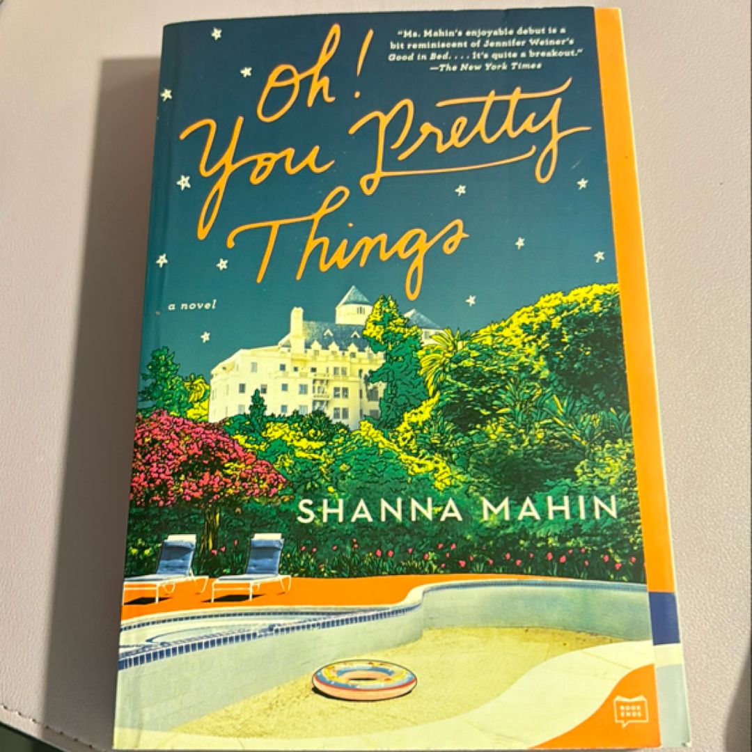 Oh! You Pretty Things