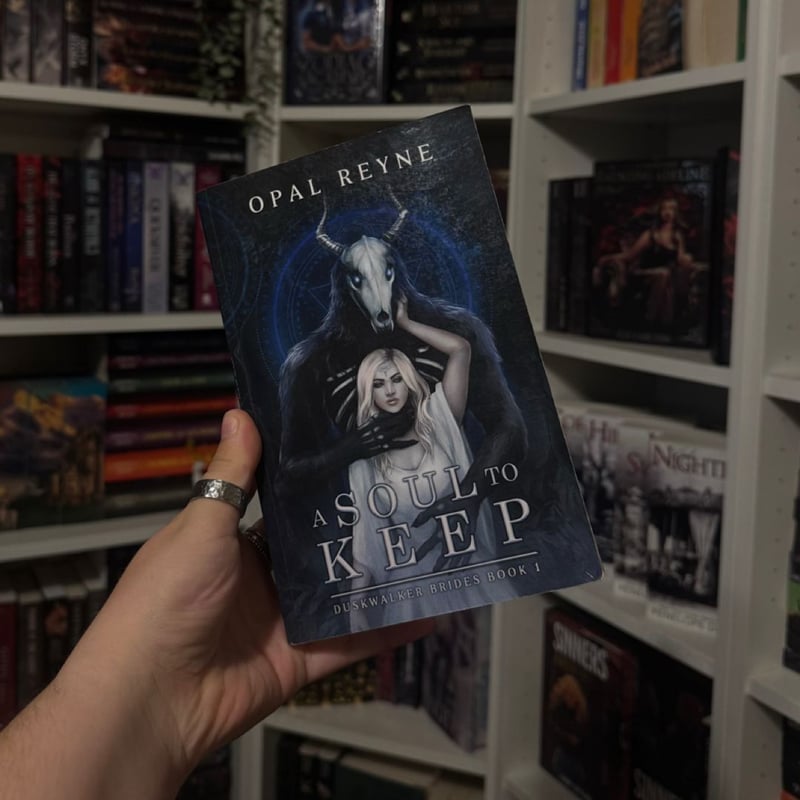 A Soul to Keep by Opal Reyne, Paperback | Pangobooks