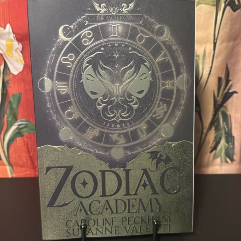 Zodiac Academy: The Awakening