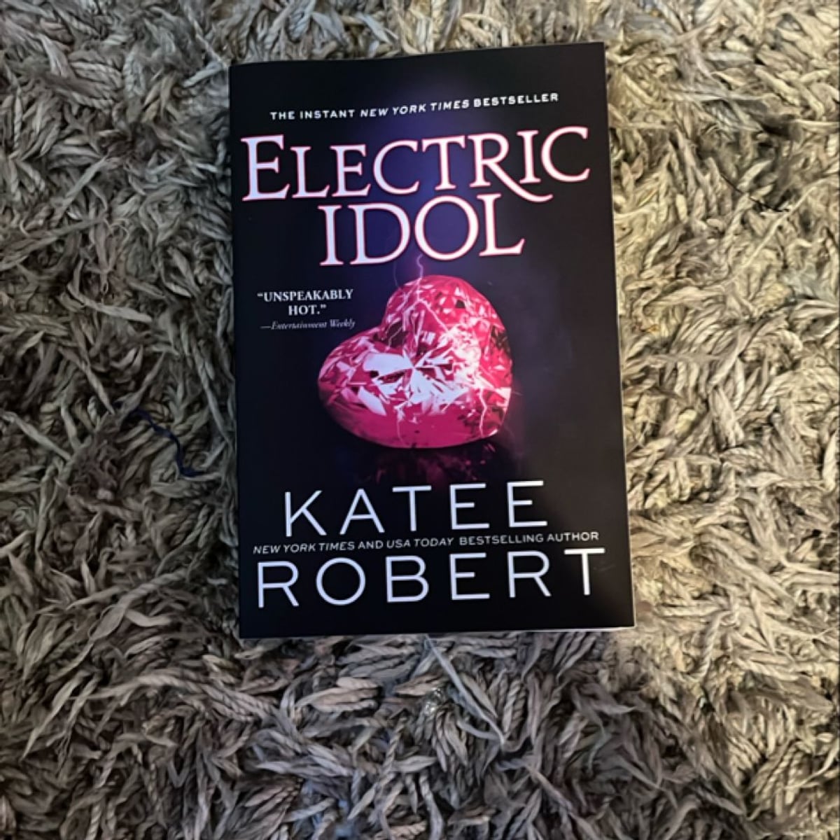 Electric Idol by Katee Robert, Paperback Pangobooks