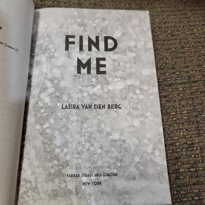 Find Me