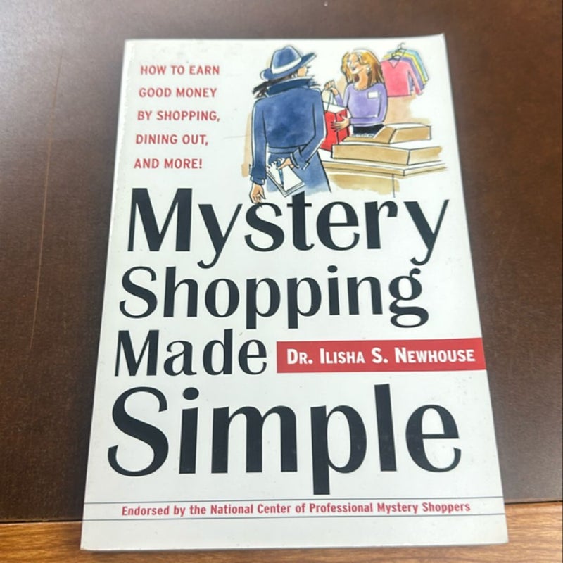 Mystery Shopping Made Simple