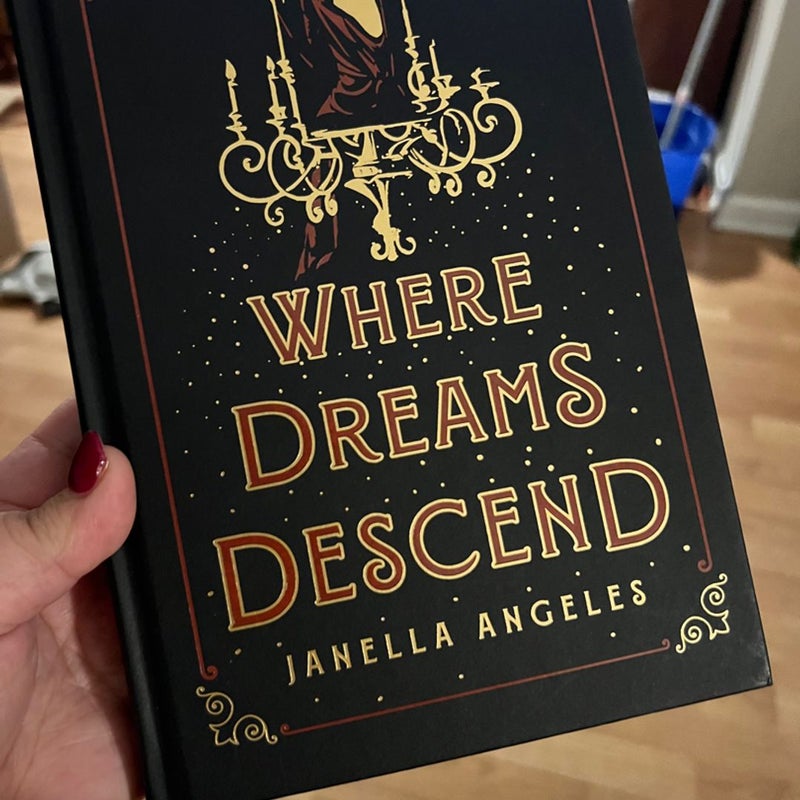 Where Dreams Descend (Owlcrate Edition) 