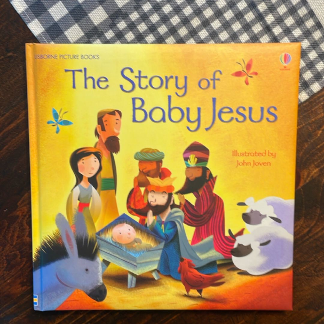 Story of Baby Jesus