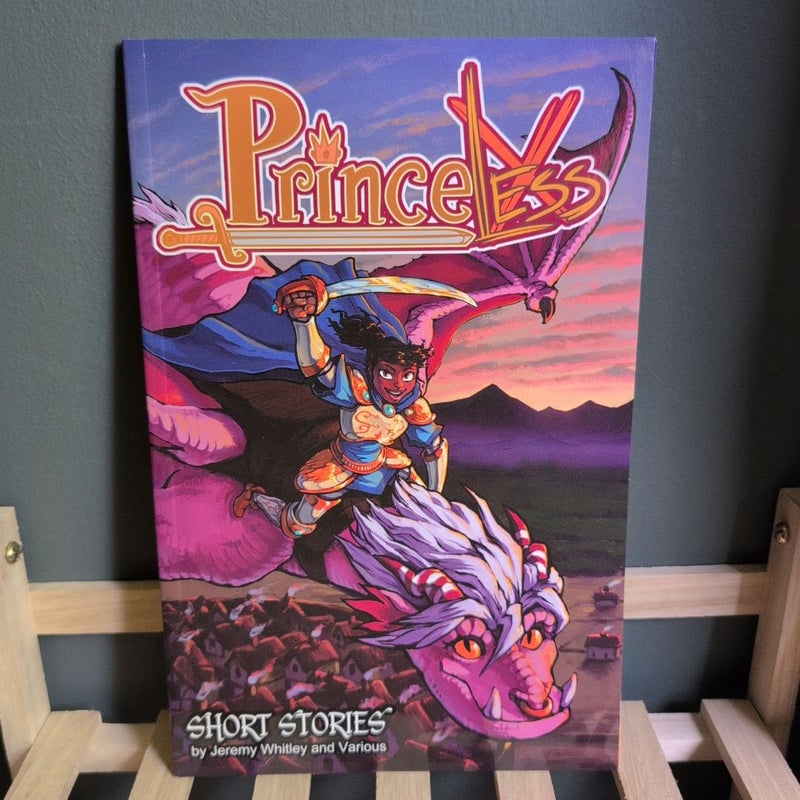 PrinceLess