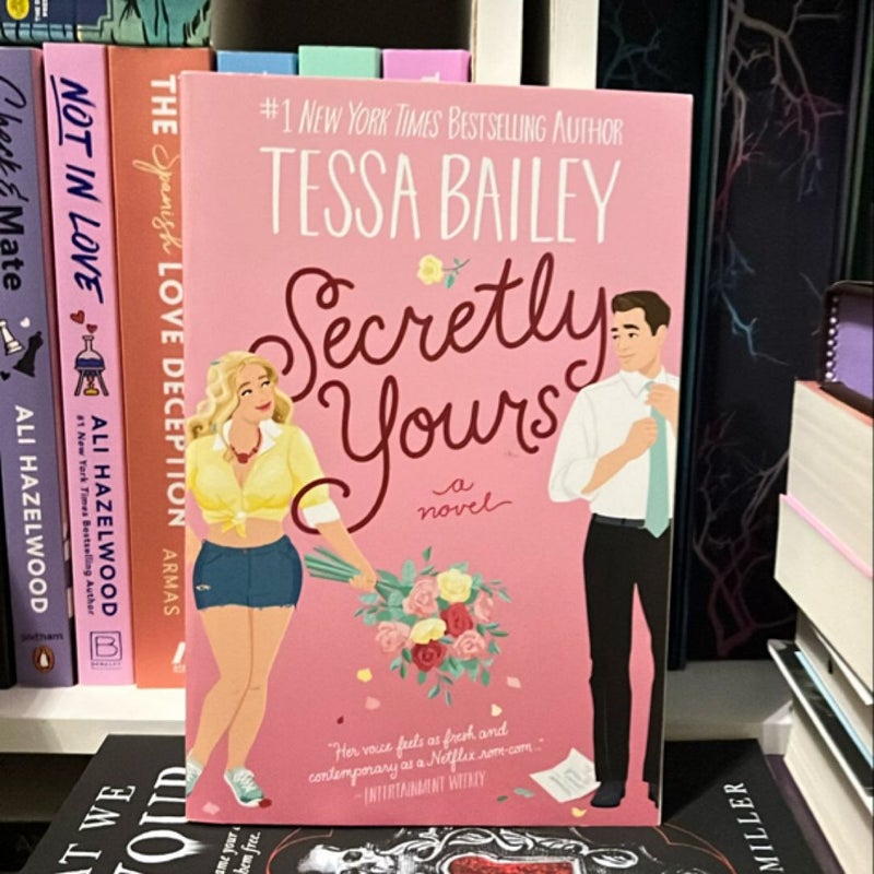 Secretly Yours