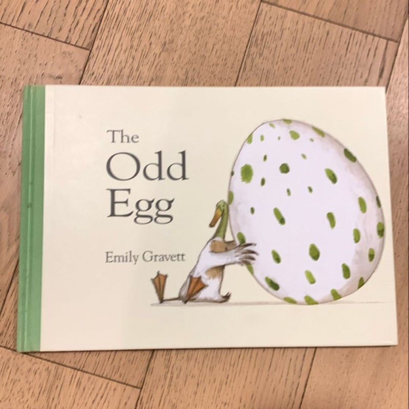 The Odd Egg