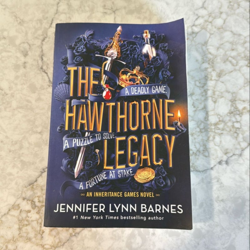 The Hawthorne Legacy