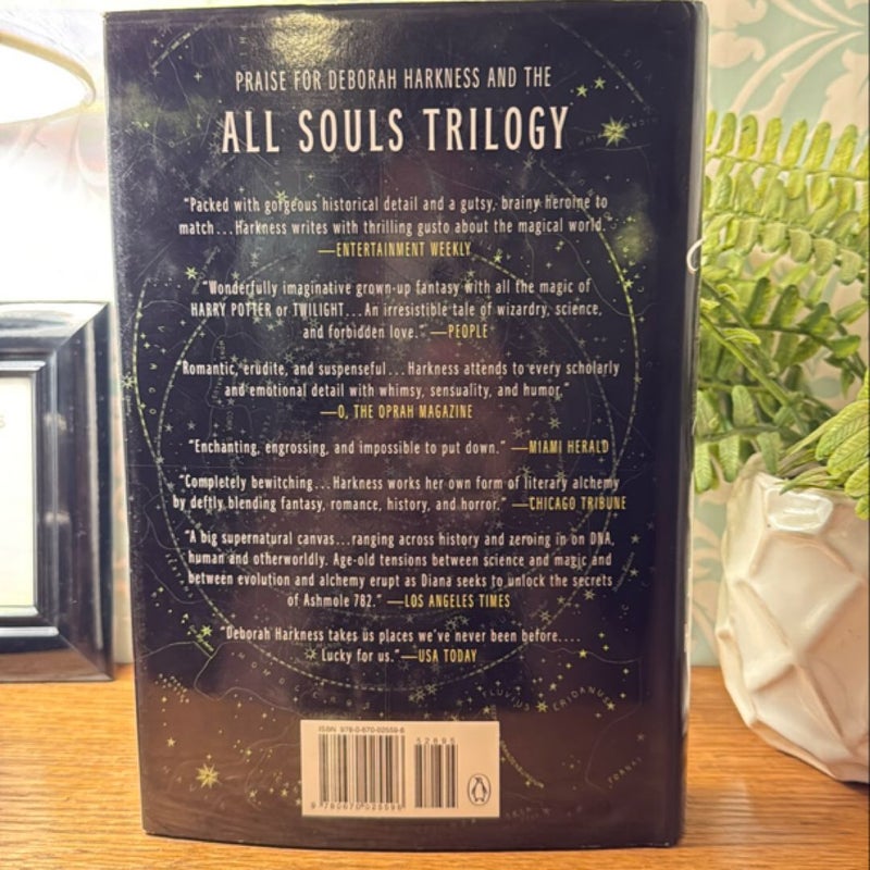 All Souls Trilogy