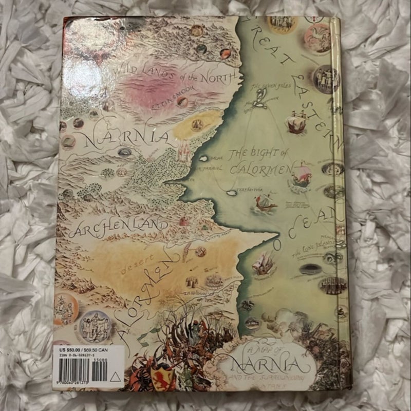 The Complete Chronicles of Narnia