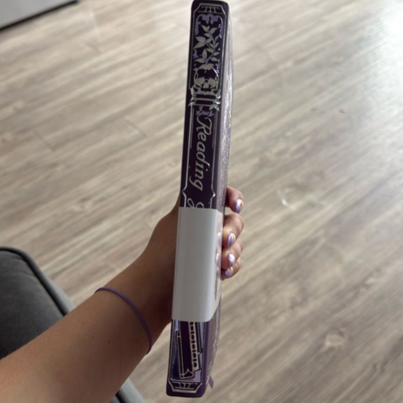 FairyLoot Reading Journal 