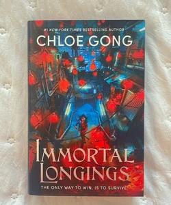 Immortal Longings (Exclusive FairyLoot Edition)