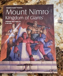 Mount Nimro **missing pages **