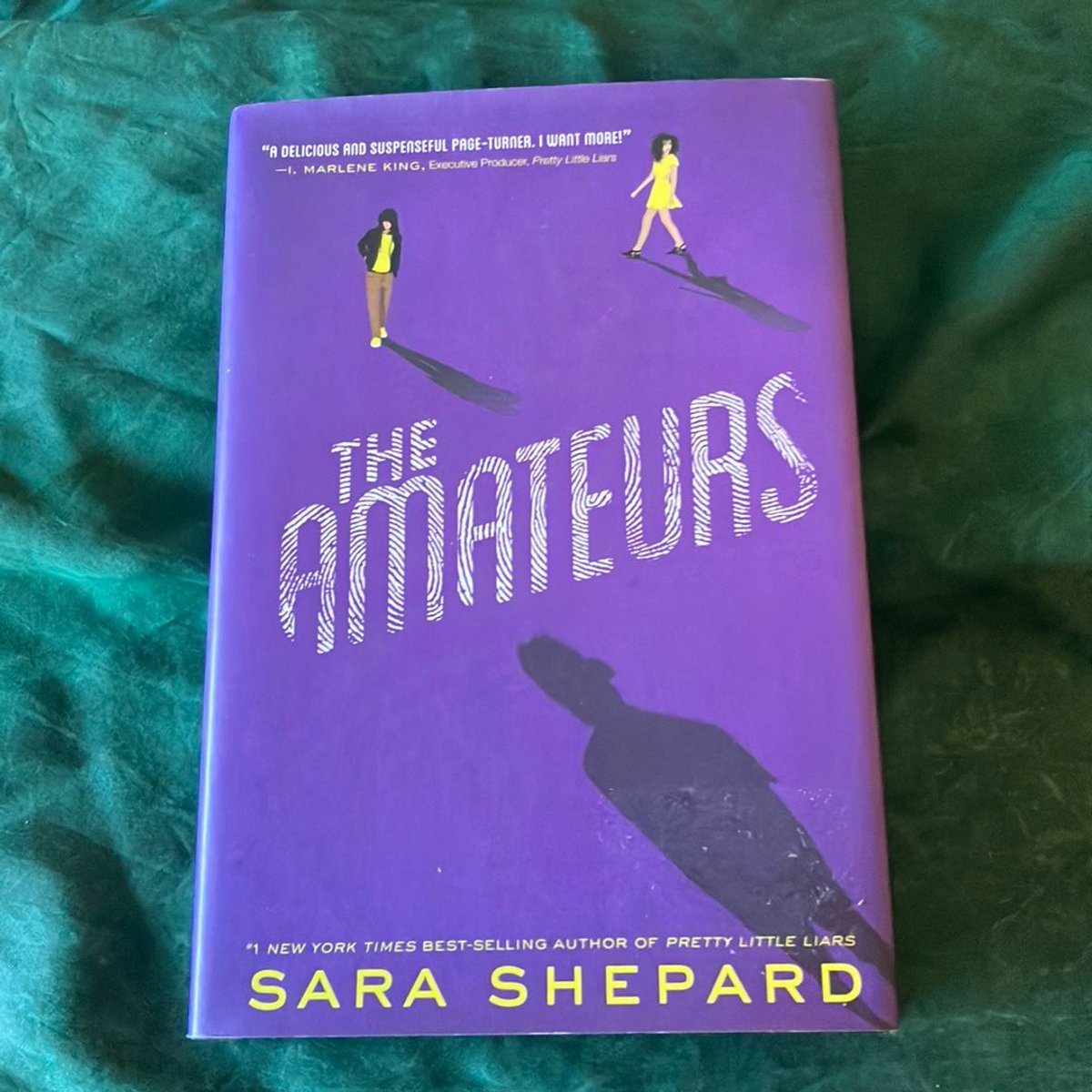 The Amateurs by Sara Shepard