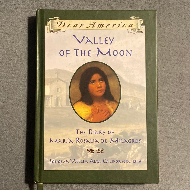 Valley of the Moon