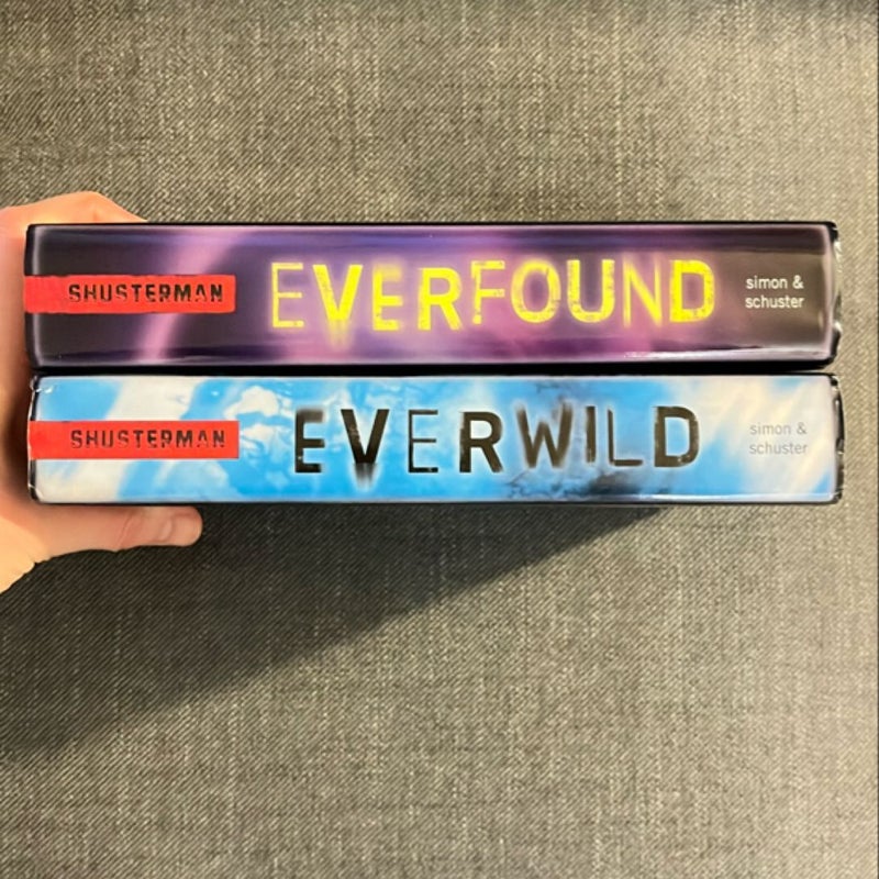 Everwild; Everfound