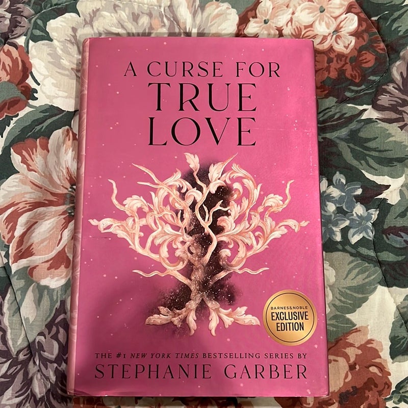 A Curse For True Love (Barnes & Noble Exclusive Edition)