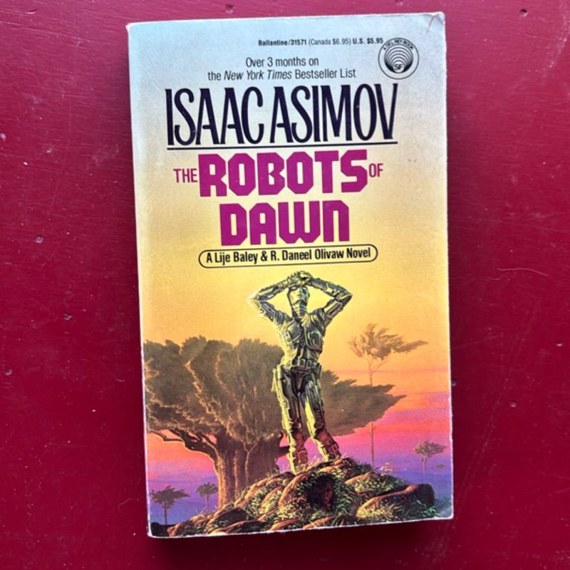 The Robots of Dawn
