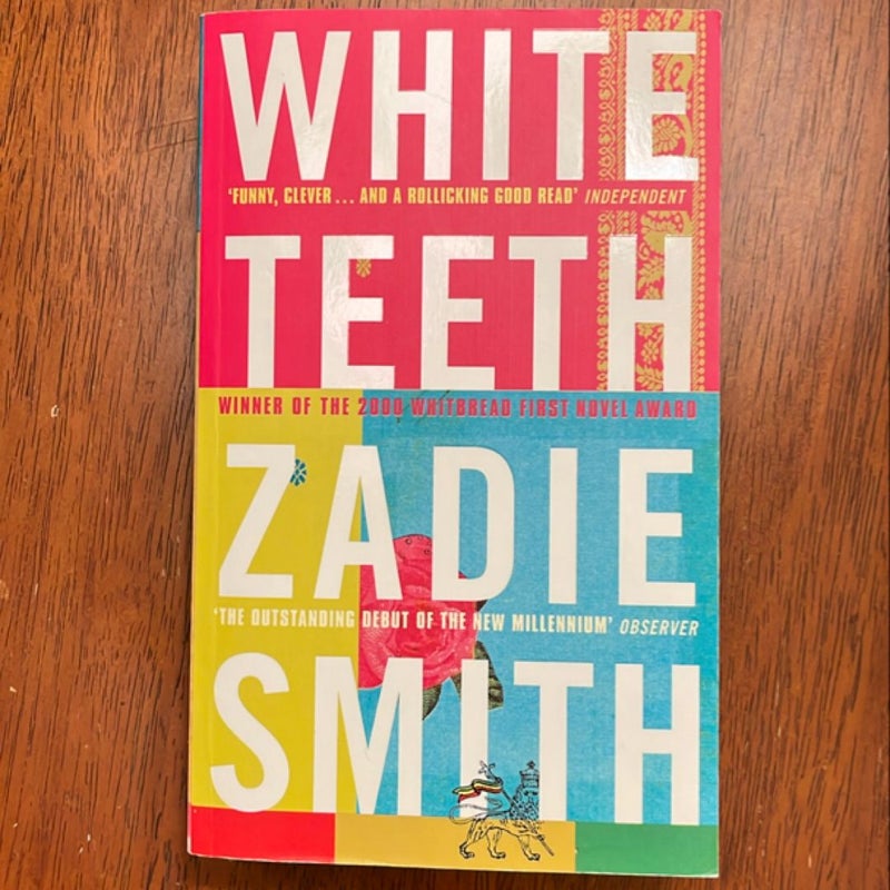 White Teeth (UK Edition)