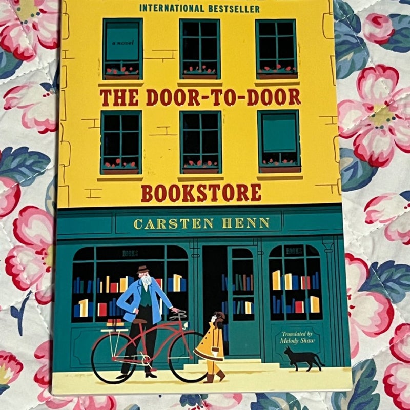 The Door-To-Door Bookstore