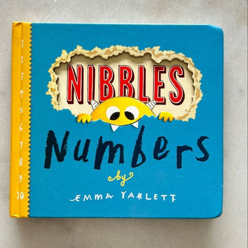 Nibbles Numbers