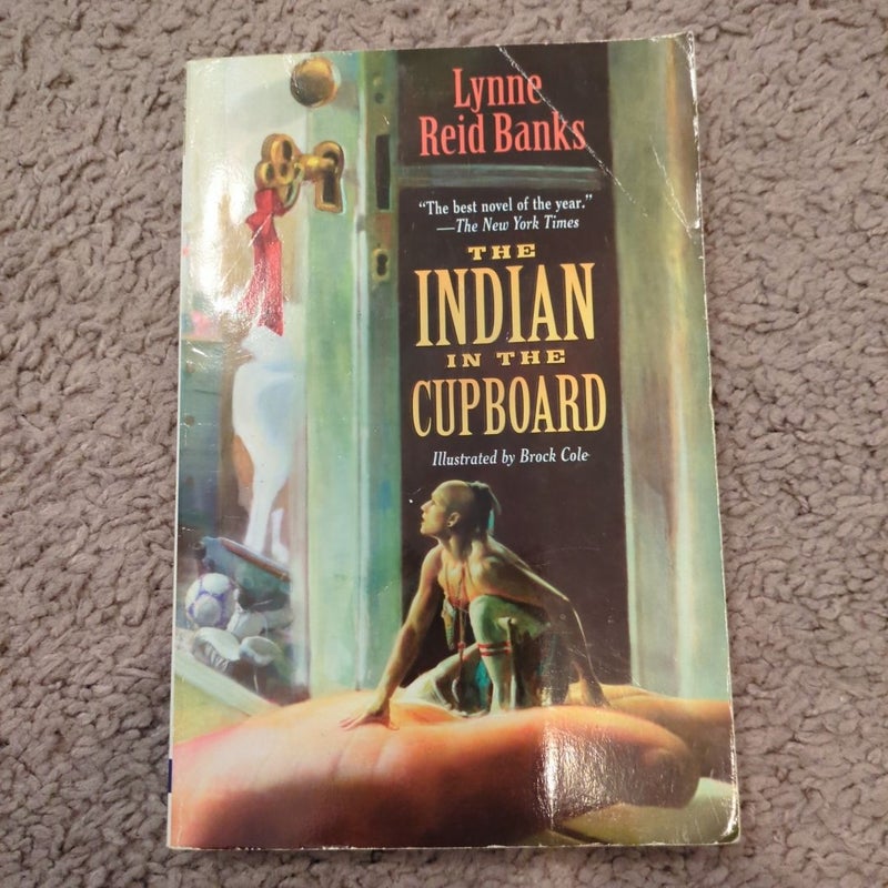 The Indian in the Cupboard