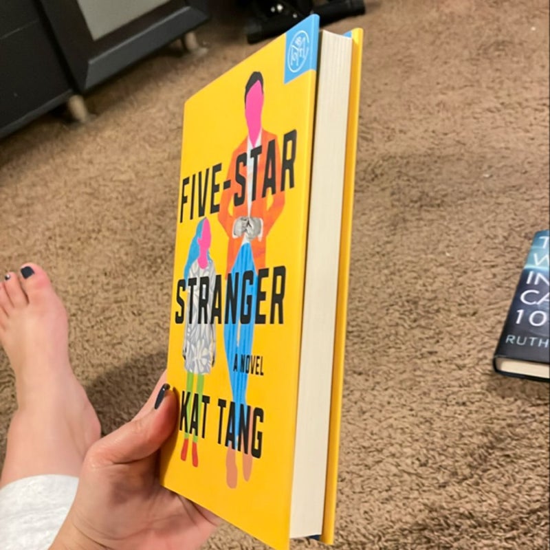 Five-Star Stranger