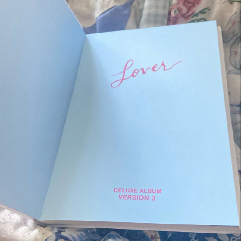 Lover Deluxe Album Version 3