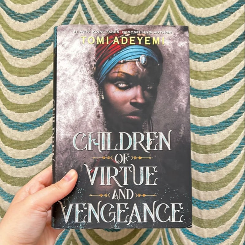 Children of Virtue and Vengeance