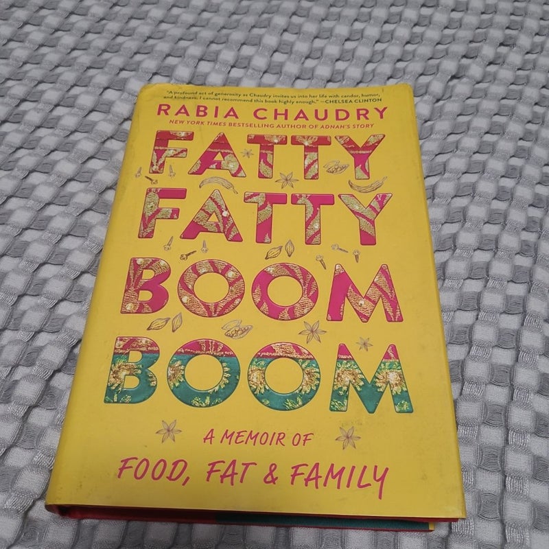 Fatty Fatty Boom Boom