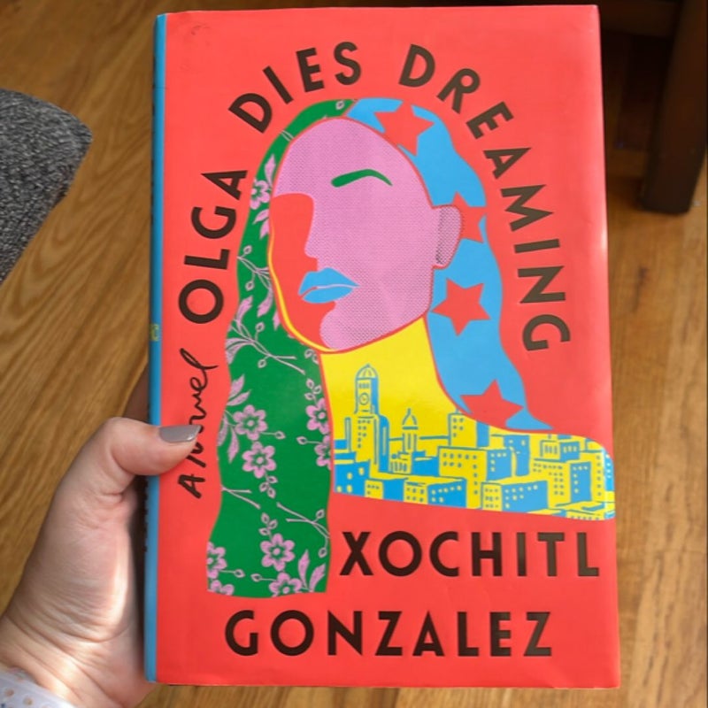 Olga Dies Dreaming