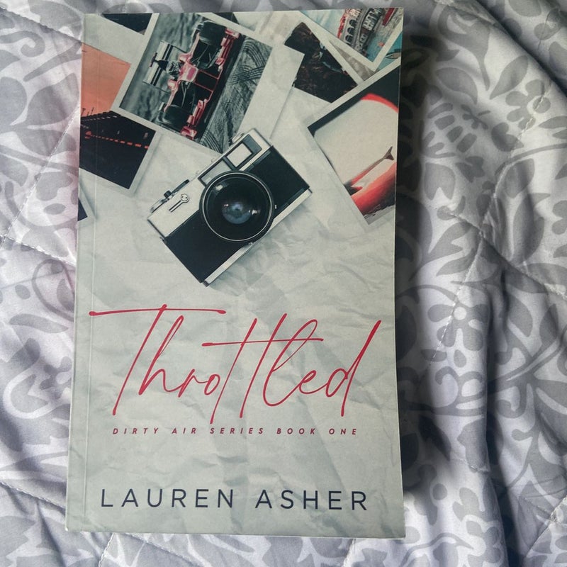 Throttled Special Edition