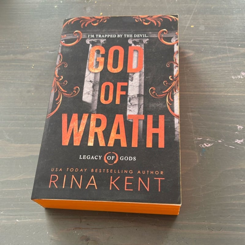God of Wrath