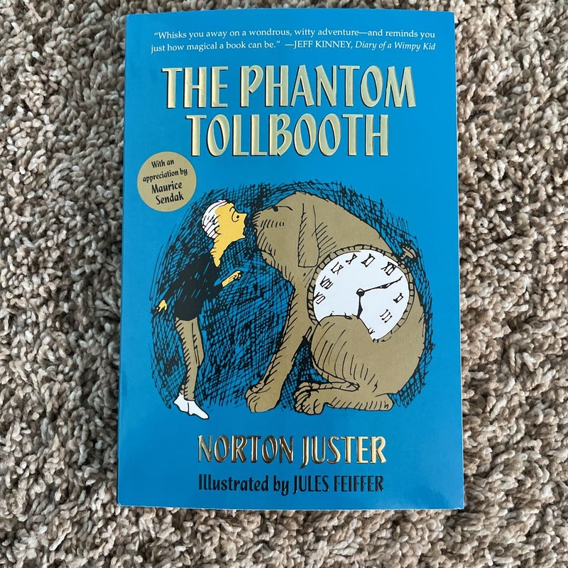 The Phantom Tollbooth