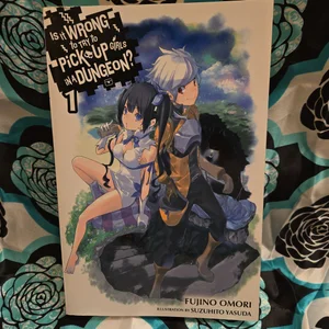 Is It Wrong to Try to Pick up Girls in a Dungeon?, Vol. 1 (light Novel)