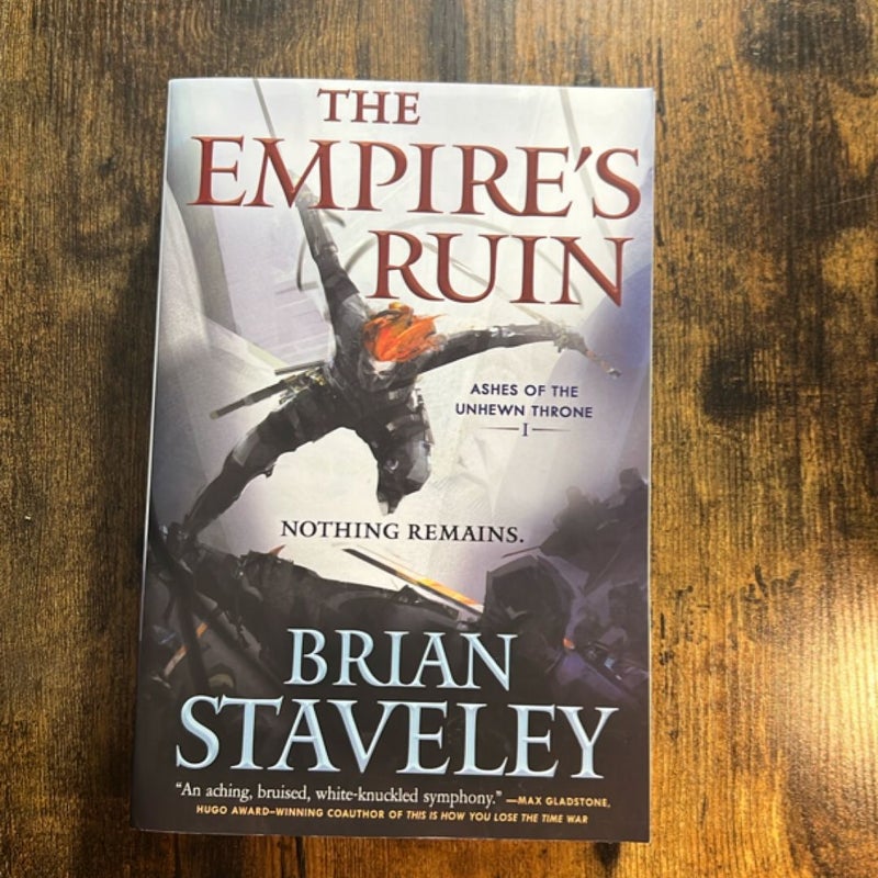 The Empire's Ruin