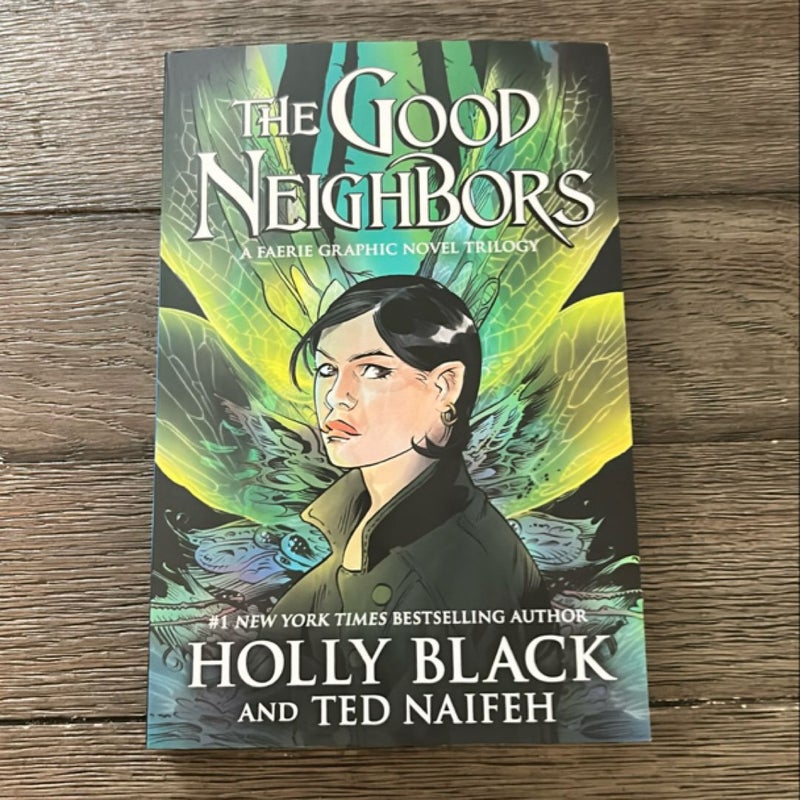 The Good Neighbors (3 Book Bind-Up)