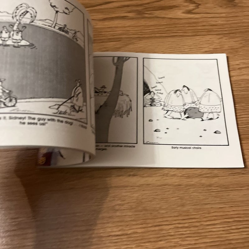 Bride of the Far Side