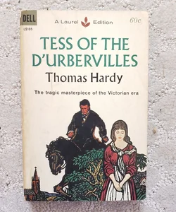Tess of the D'Urbervilles (1st Dell Laurel Printing, 1962)