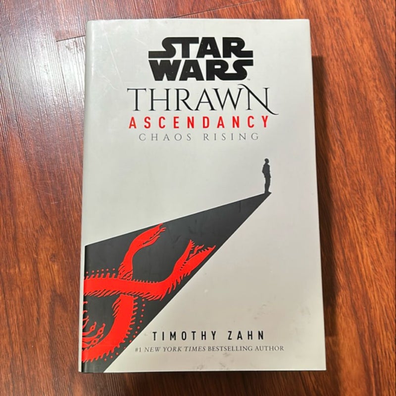 Star Wars: Thrawn Ascendancy (Book I: Chaos Rising)