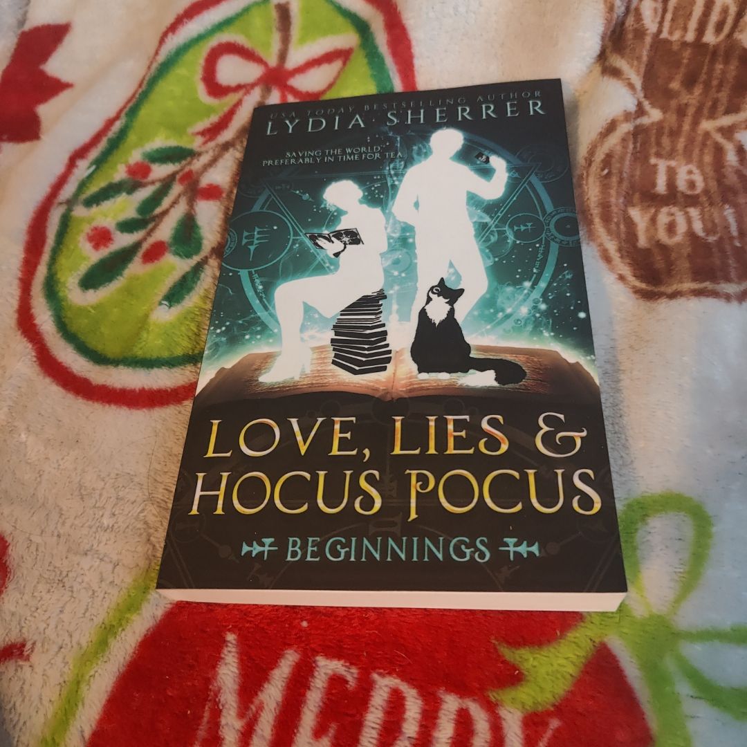Love, Lies, and Hocus Pocus Beginnings