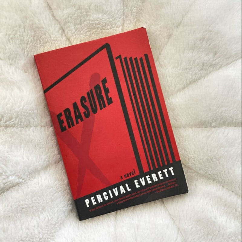 Erasure