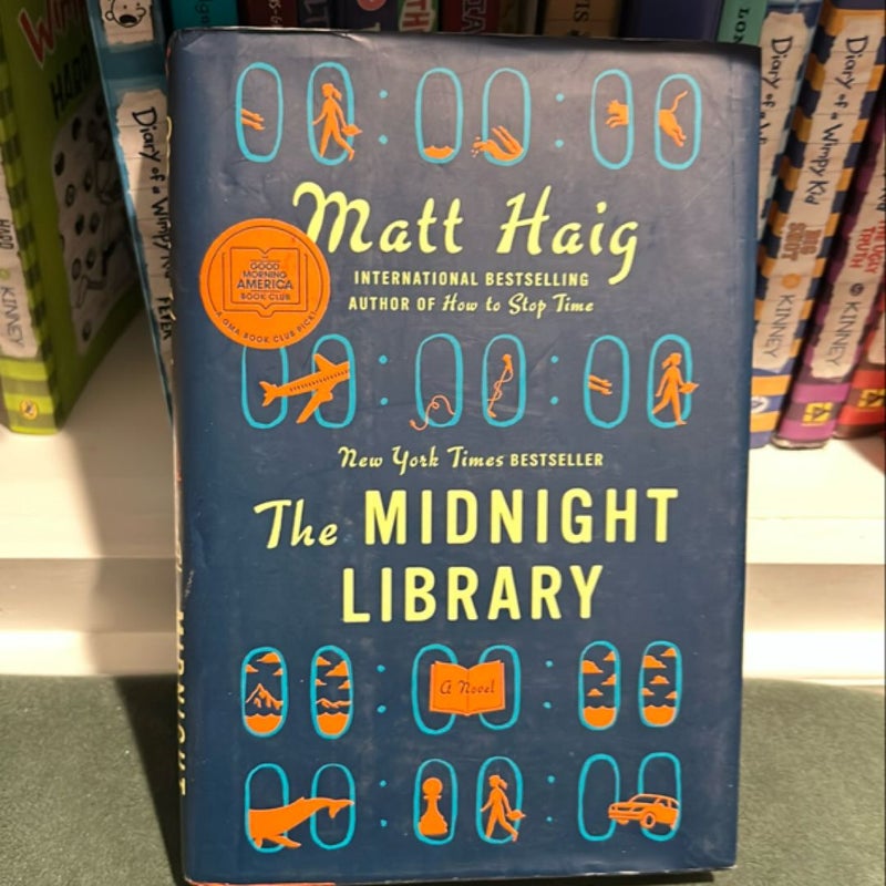 The Midnight Library