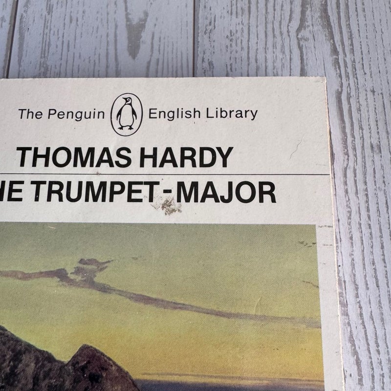 The Trumpet-Major