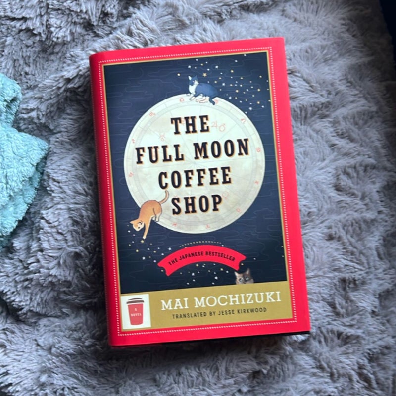 The Full Moon Coffee Shop
