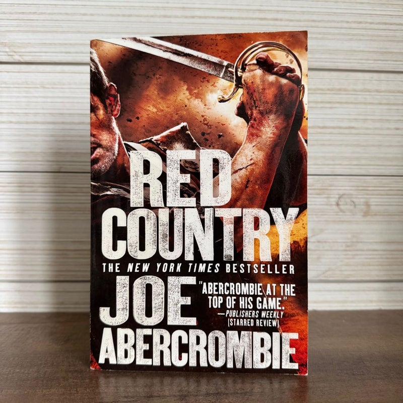 Red Country