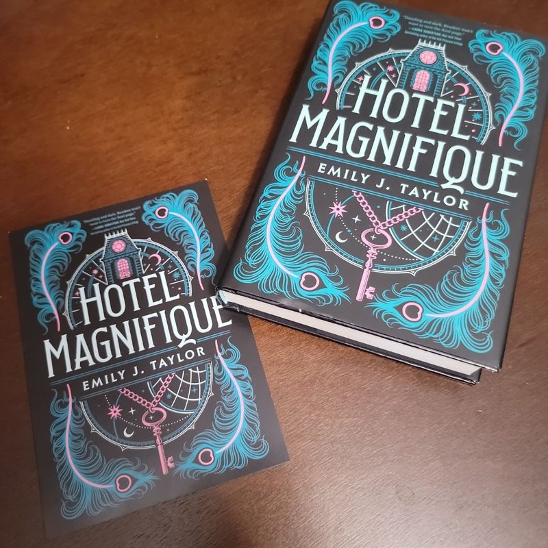 Hotel Magnifique (Owl Crate edition)